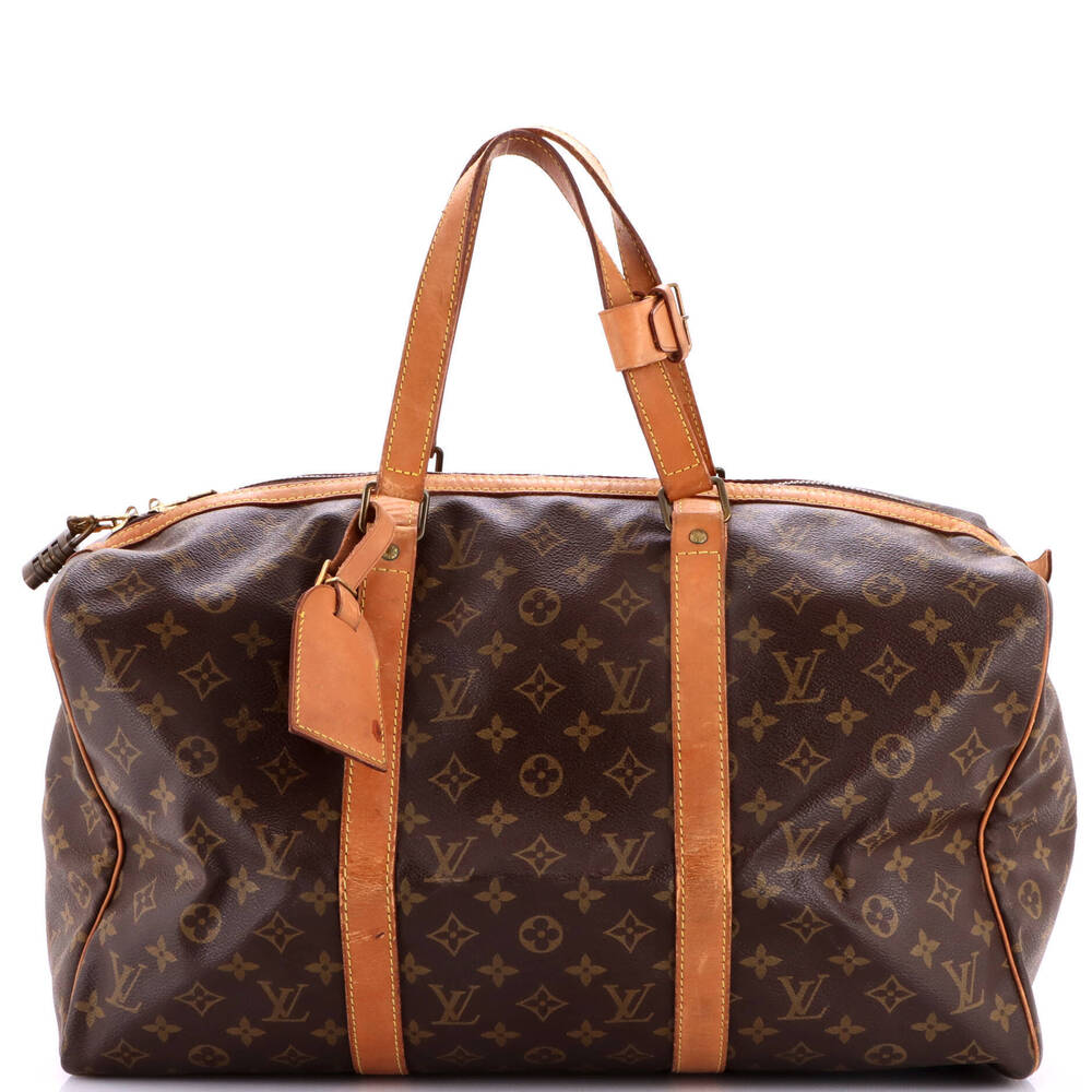 Louis Vuitton 45 Sac Souple Handbag